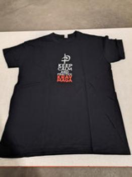 KRAV MAGA T-Shirt "Keep calm & practise"